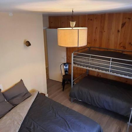 Appartement Tout Confort , Centre Loudenvielle Eksteriør bilde