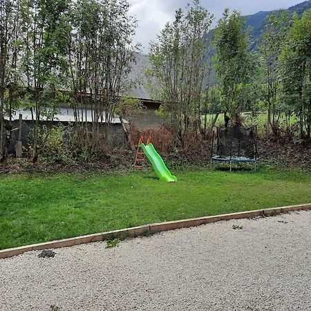 Appartement Tout Confort , Centre Loudenvielle Eksteriør bilde