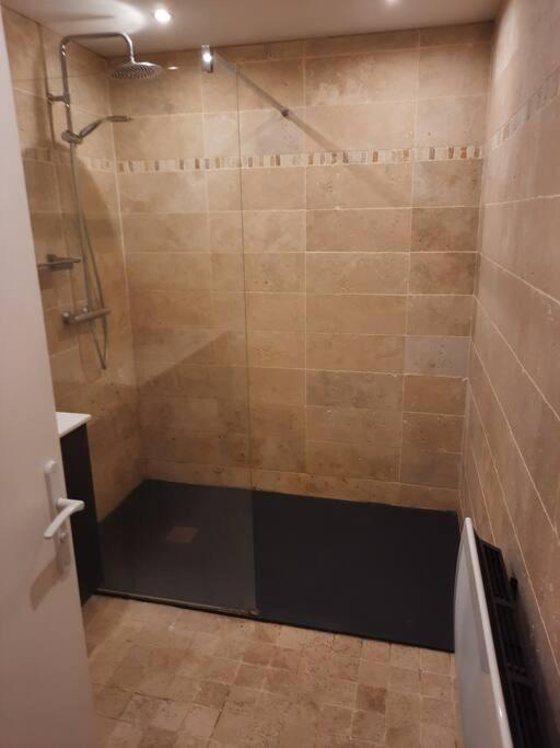 Appartement Tout Confort , Centre Loudenvielle Eksteriør bilde