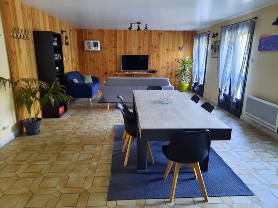 Appartement Tout Confort , Centre Loudenvielle Eksteriør bilde
